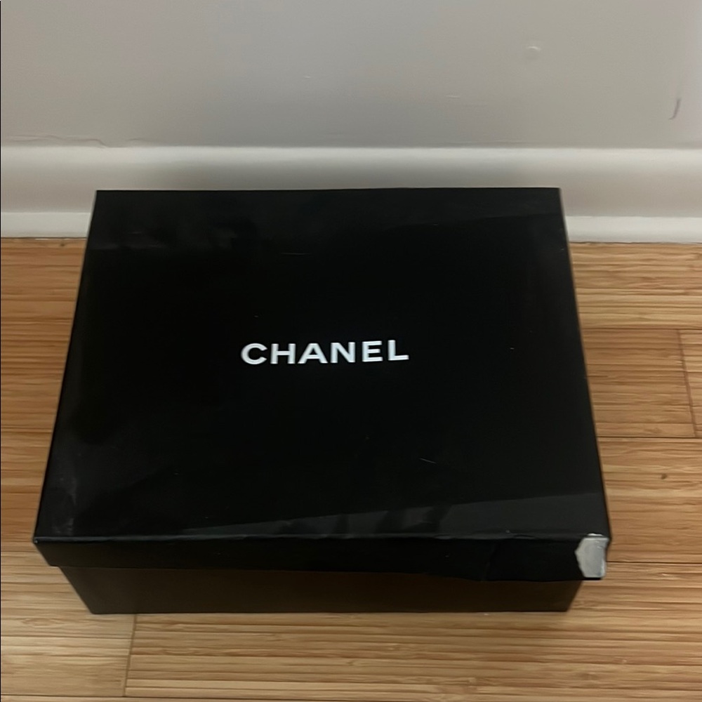 Chanel Black Box